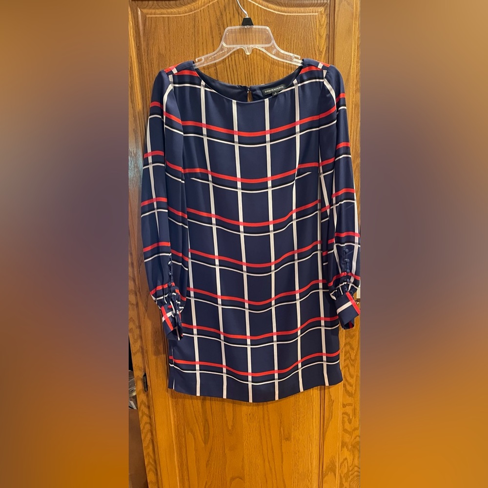 Banana Republic dress sz 2